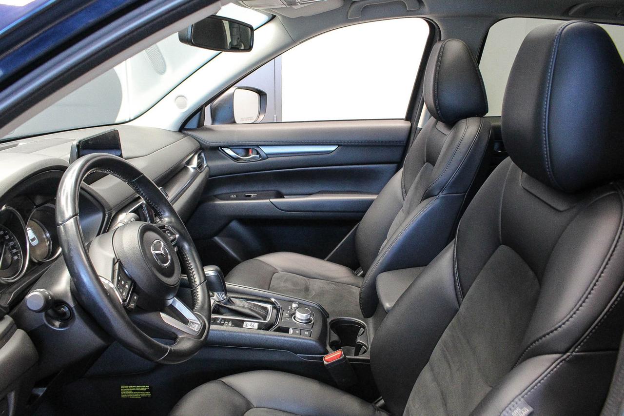 2020 Mazda CX-5 GS MAZDA CERTIFIED PRE-OWNED - LEATHERETTE SEATS - LOW KMS - HEATED FRONT SEATS/STEERING WHEEL Photo