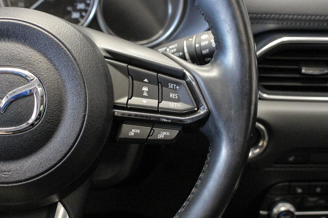 2020 Mazda CX-5 GS MAZDA CERTIFIED PRE-OWNED - LEATHERETTE SEATS - LOW KMS - HEATED FRONT SEATS/STEERING WHEEL Photo