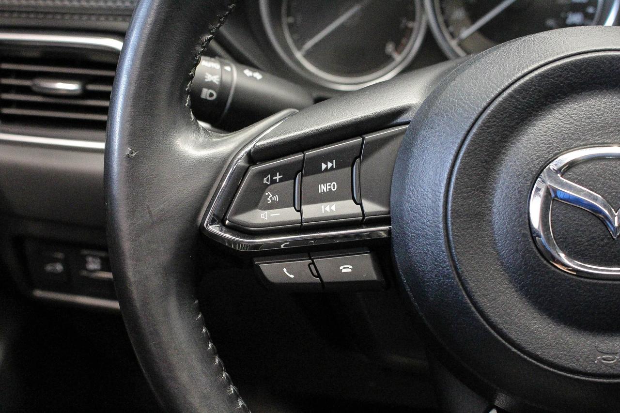 2020 Mazda CX-5 GS MAZDA CERTIFIED PRE-OWNED - LEATHERETTE SEATS - LOW KMS - HEATED FRONT SEATS/STEERING WHEEL Photo