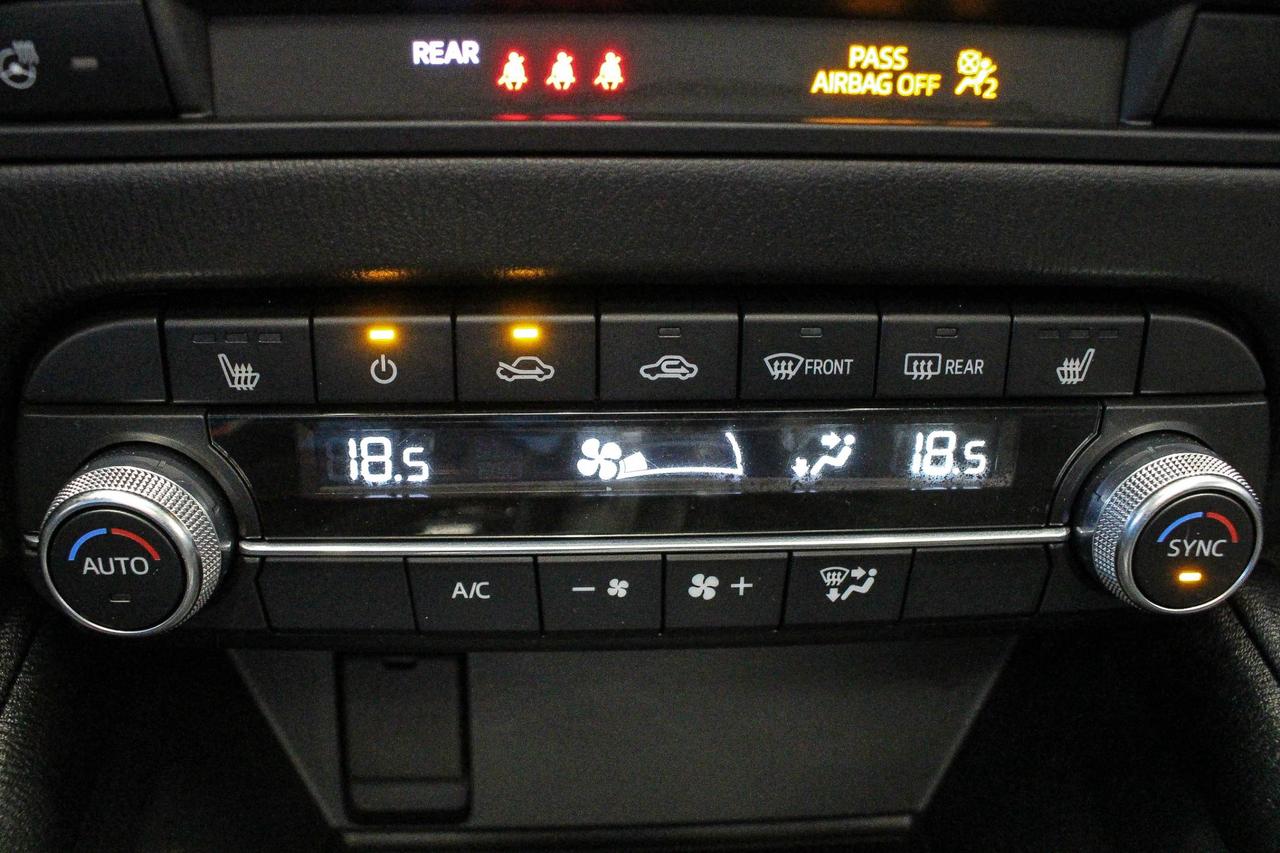 2020 Mazda CX-5 GS MAZDA CERTIFIED PRE-OWNED - LEATHERETTE SEATS - LOW KMS - HEATED FRONT SEATS/STEERING WHEEL Photo