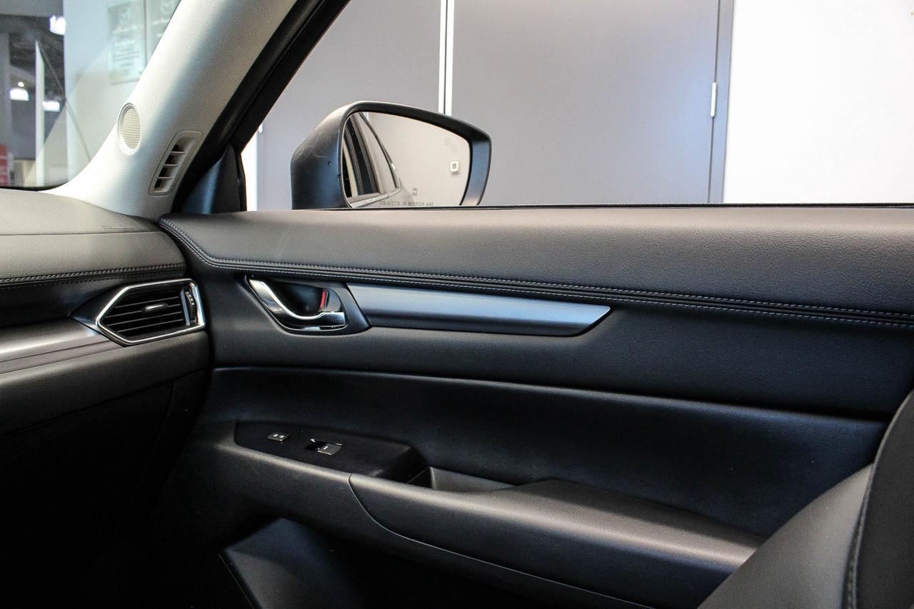 2020 Mazda CX-5 GS MAZDA CERTIFIED PRE-OWNED - LEATHERETTE SEATS - LOW KMS - HEATED FRONT SEATS/STEERING WHEEL Photo