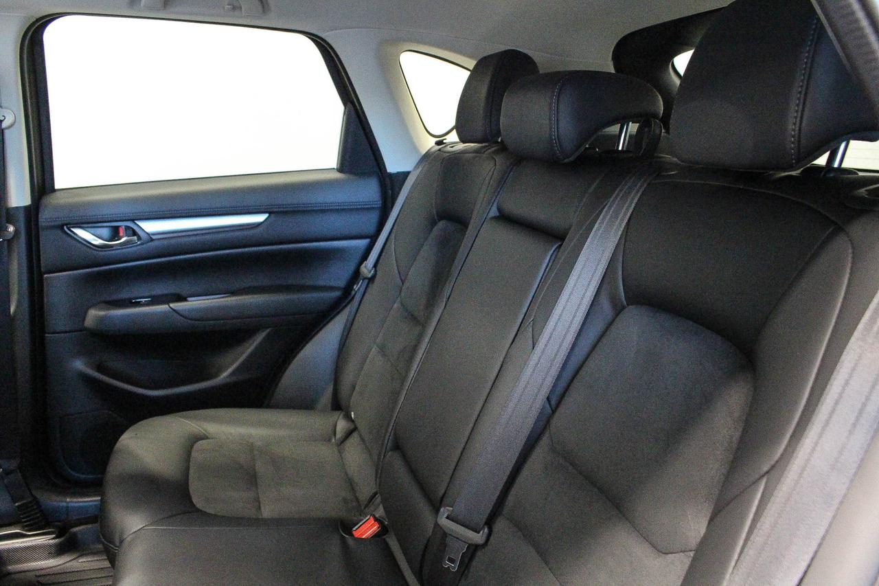 2020 Mazda CX-5 GS MAZDA CERTIFIED PRE-OWNED - LEATHERETTE SEATS - LOW KMS - HEATED FRONT SEATS/STEERING WHEEL Photo