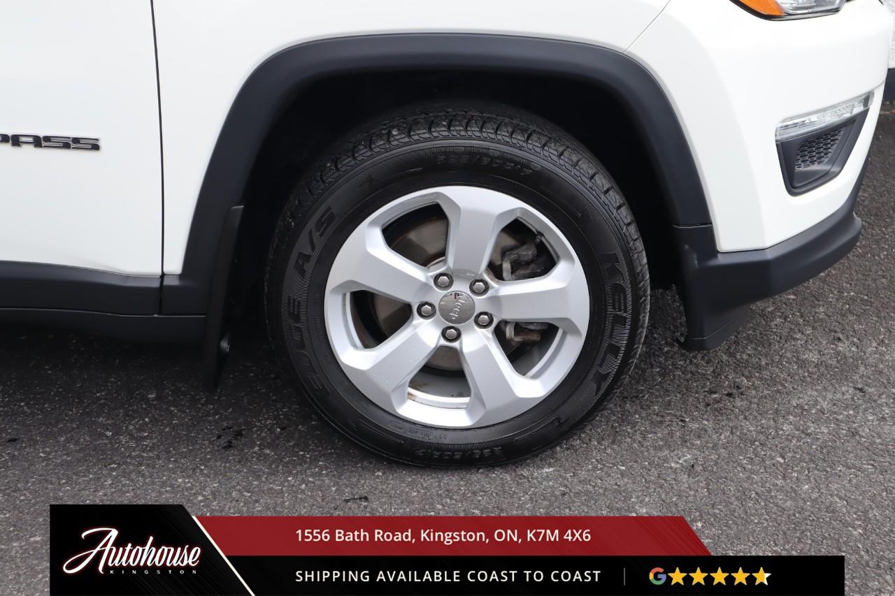 2018 Jeep Compass North NAVIGATION - LEATHER Photo4