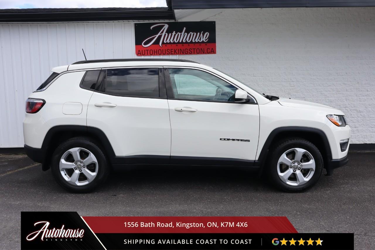 2018 Jeep Compass North NAVIGATION - LEATHER Photo3