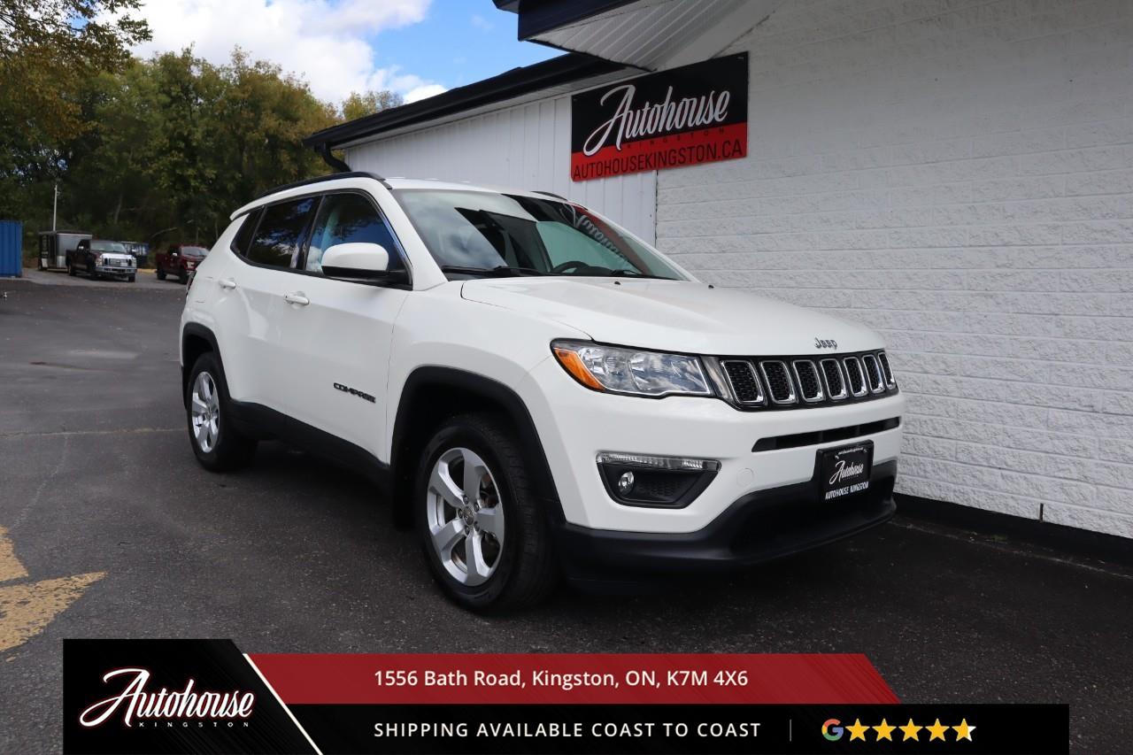 2018 Jeep Compass North NAVIGATION - LEATHER Photo2