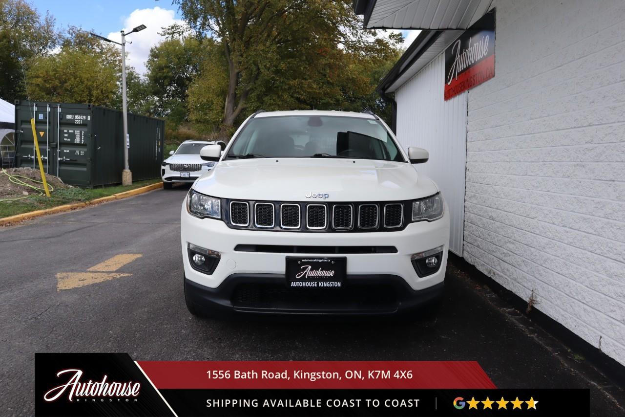 2018 Jeep Compass North NAVIGATION - LEATHER Photo1