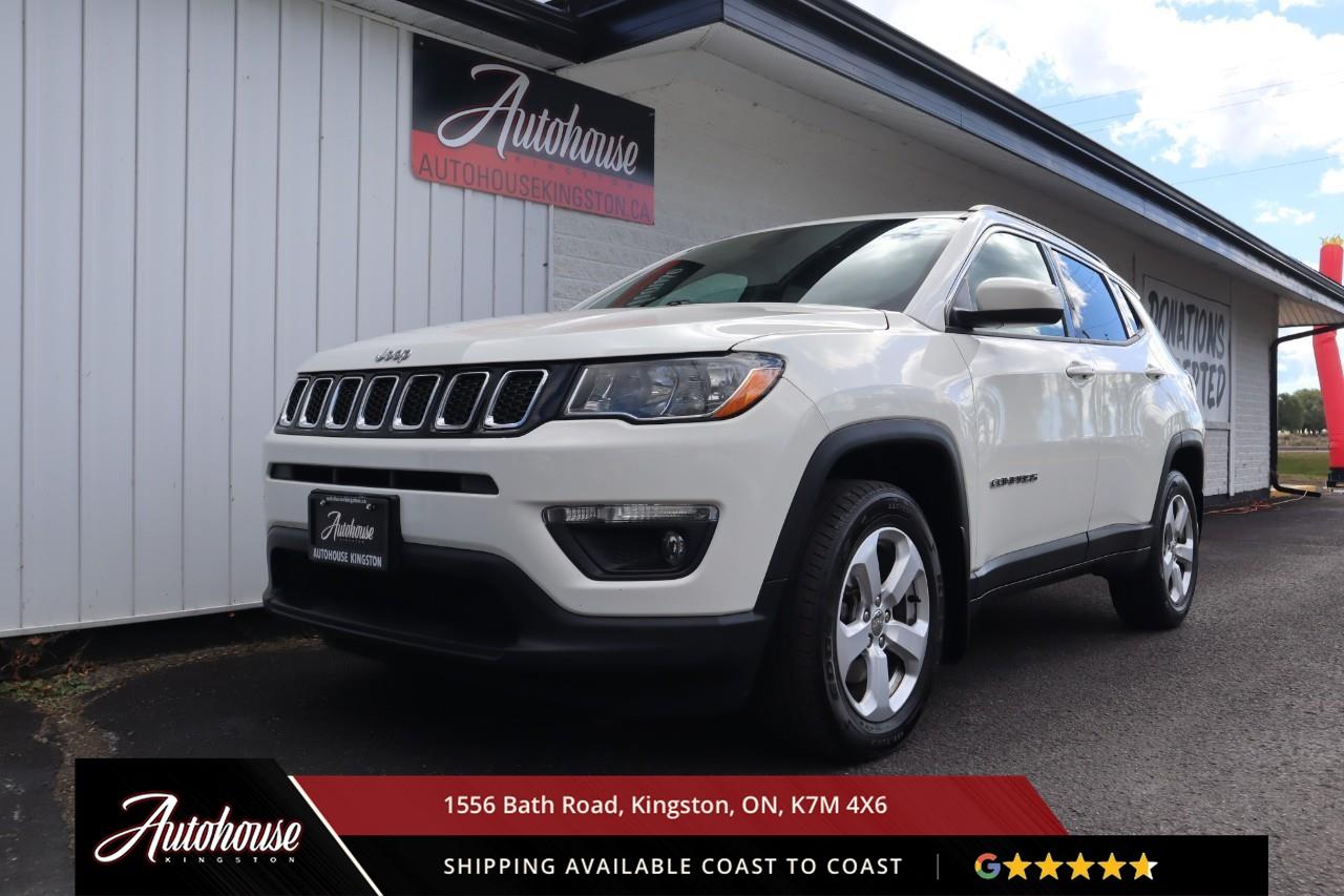 2018 Jeep Compass North NAVIGATION - LEATHER Photo