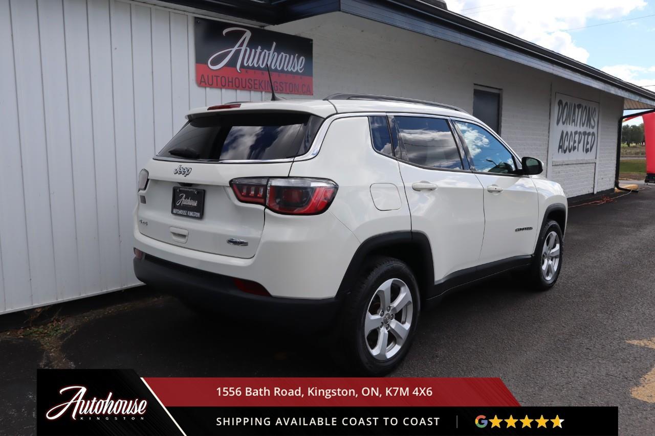 2018 Jeep Compass North NAVIGATION - LEATHER Photo