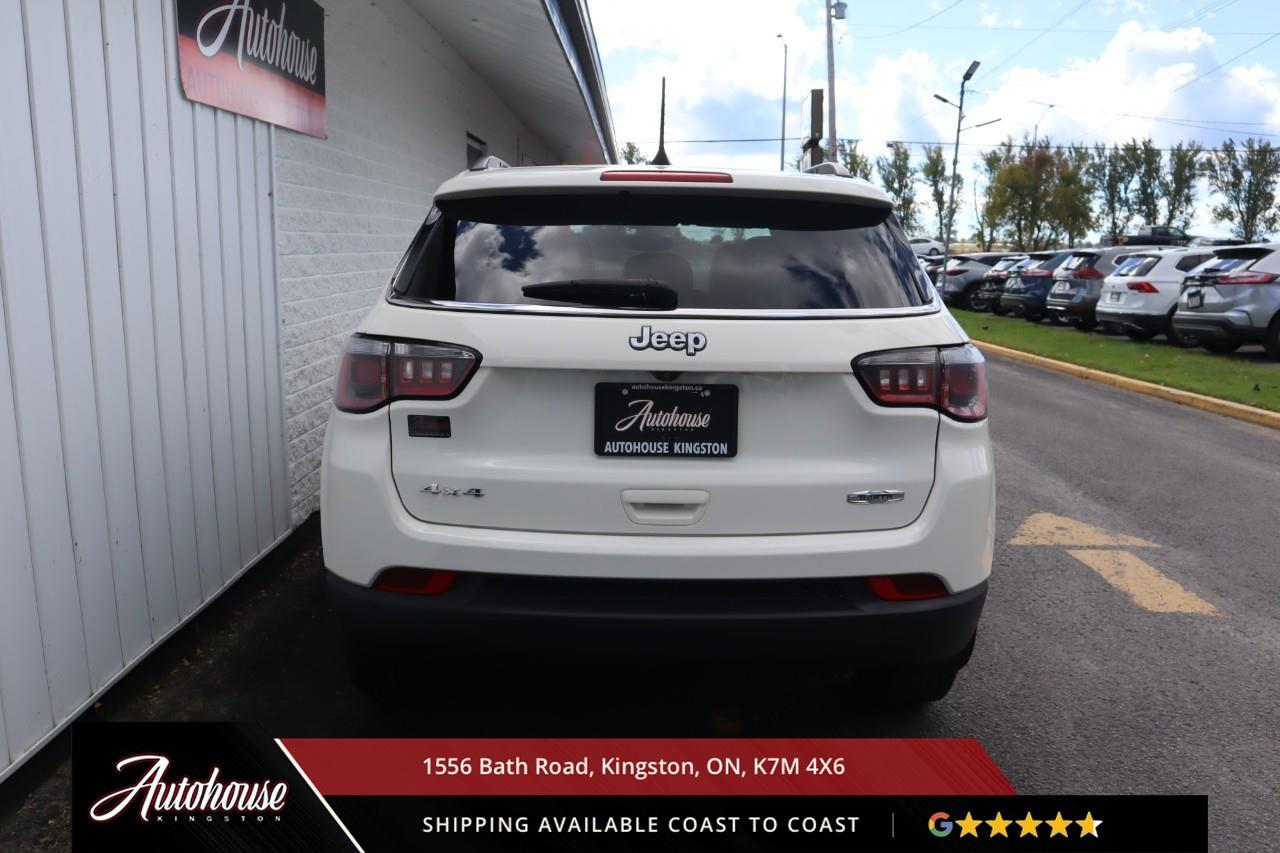 2018 Jeep Compass North NAVIGATION - LEATHER Photo