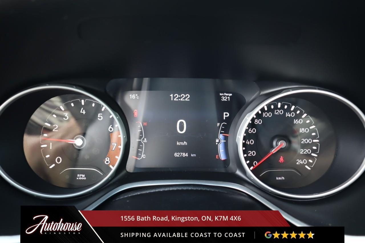2018 Jeep Compass North NAVIGATION - LEATHER Photo