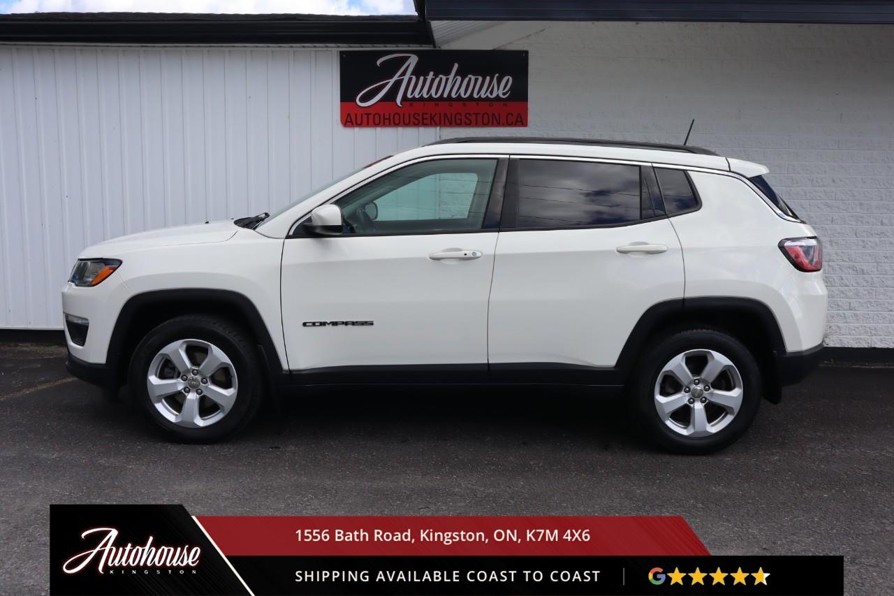 2018 Jeep Compass North NAVIGATION - LEATHER Photo