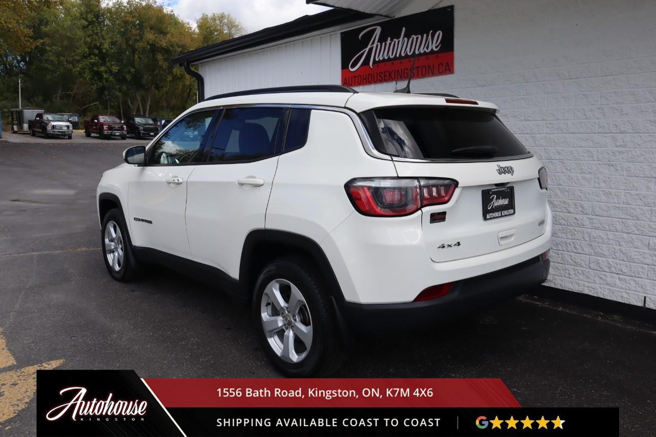 2018 Jeep Compass North NAVIGATION - LEATHER Photo