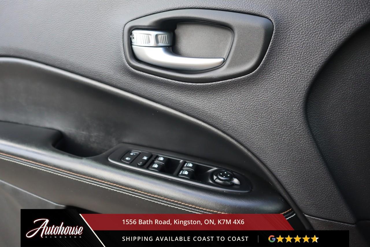 2018 Jeep Compass North NAVIGATION - LEATHER Photo