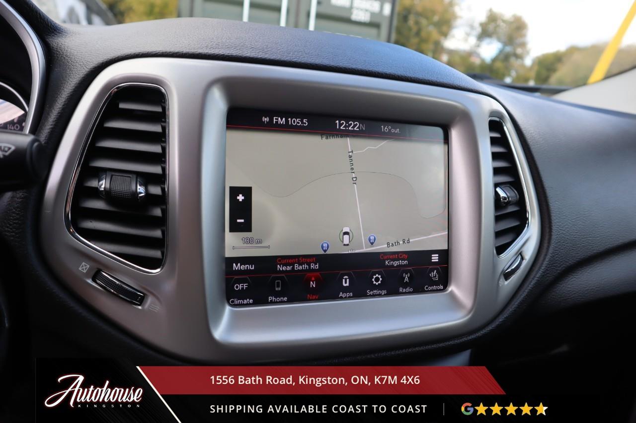 2018 Jeep Compass North NAVIGATION - LEATHER Photo