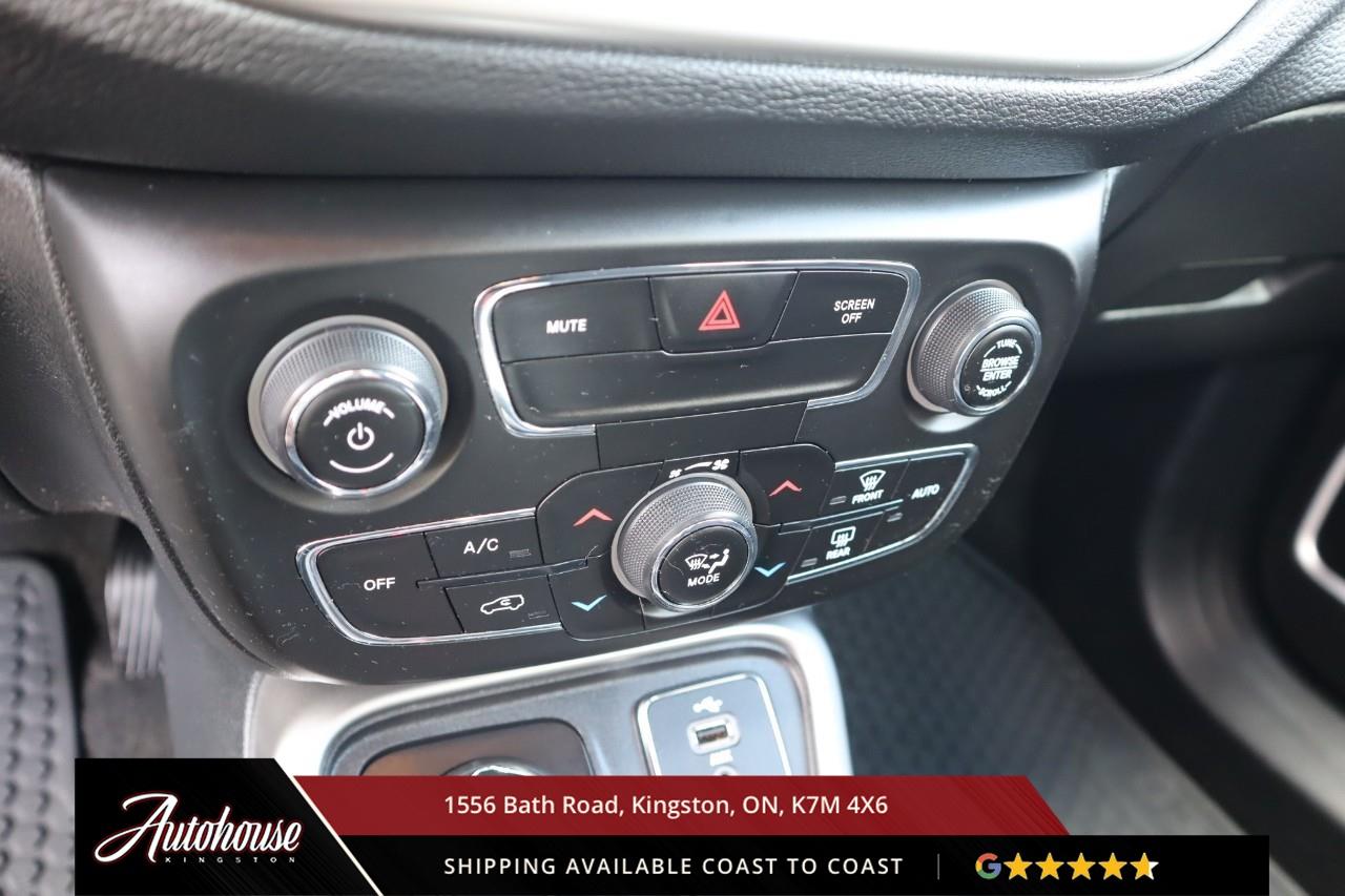 2018 Jeep Compass North NAVIGATION - LEATHER Photo