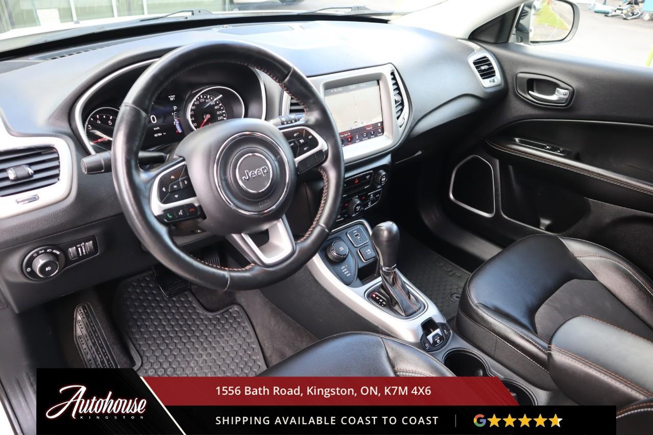 2018 Jeep Compass North NAVIGATION - LEATHER Photo