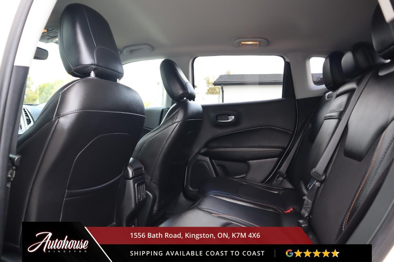 2018 Jeep Compass North NAVIGATION - LEATHER Photo