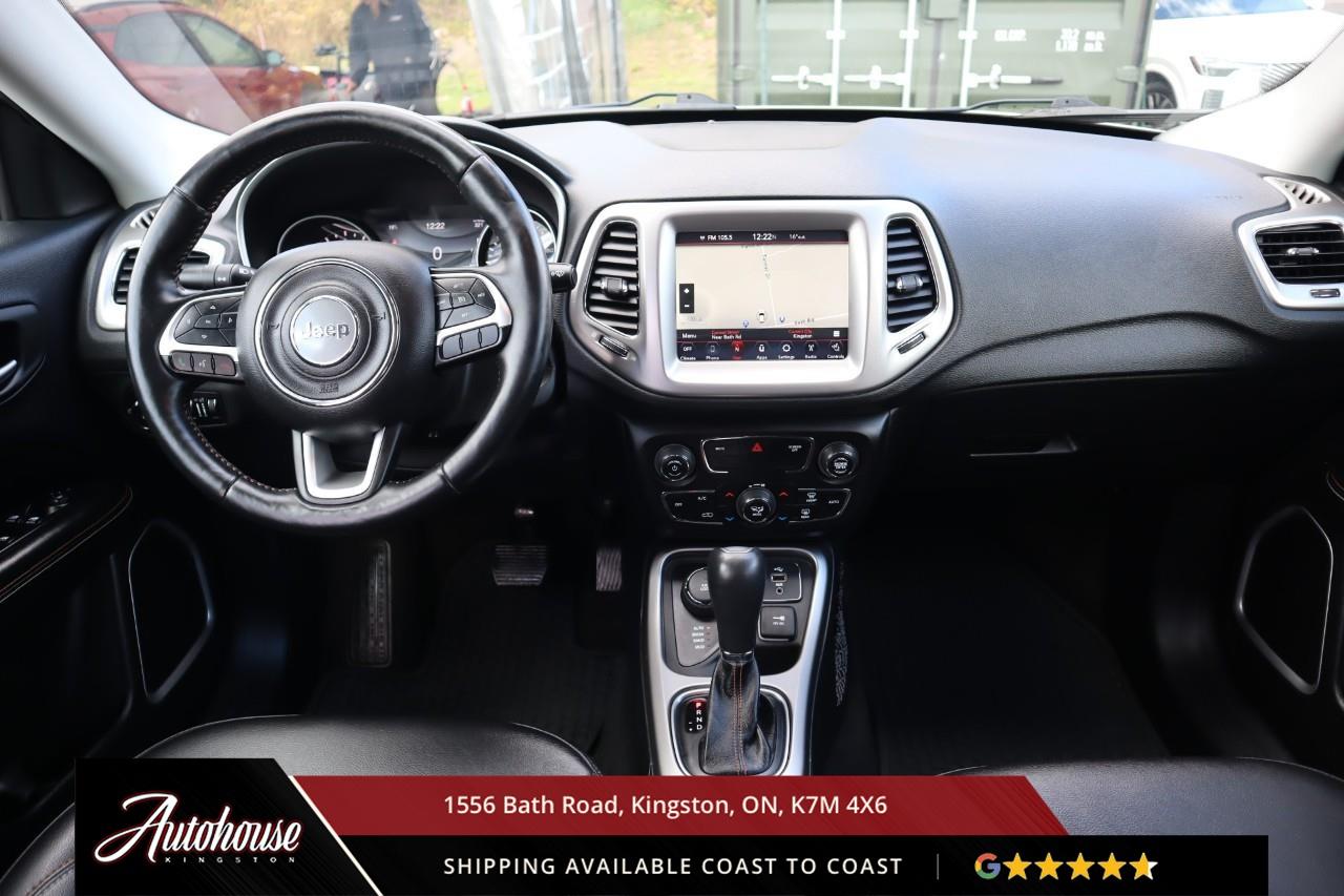 2018 Jeep Compass North NAVIGATION - LEATHER Photo
