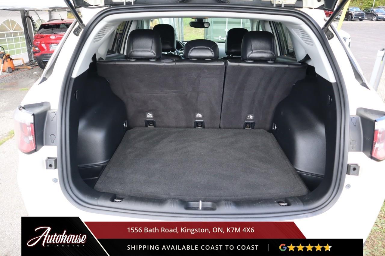 2018 Jeep Compass North NAVIGATION - LEATHER Photo