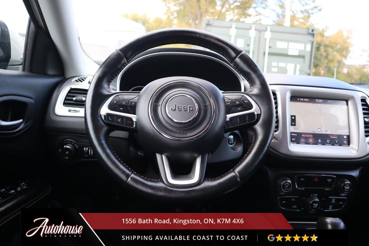 2018 Jeep Compass North NAVIGATION - LEATHER Photo