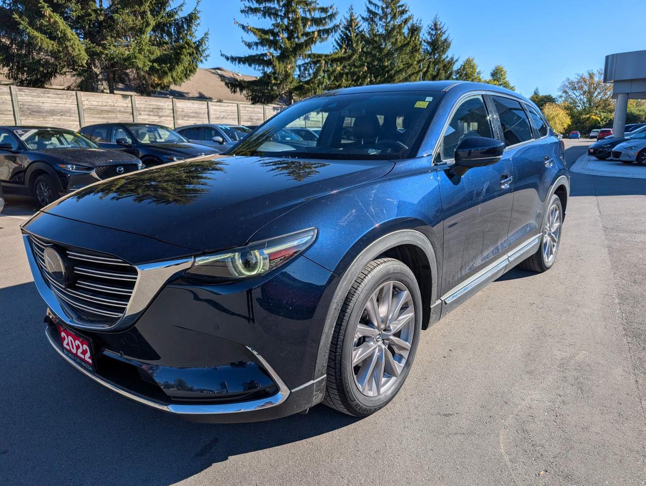 2022 Mazda CX-9  Photo