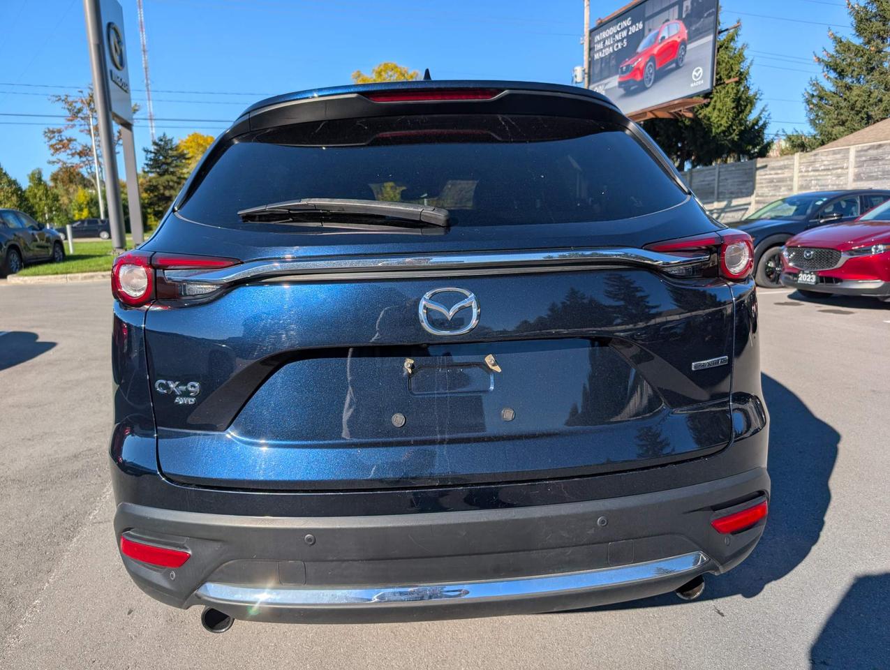 2022 Mazda CX-9  Photo3