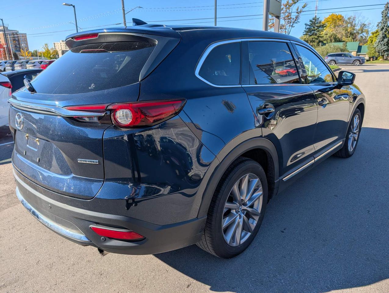 2022 Mazda CX-9  Photo