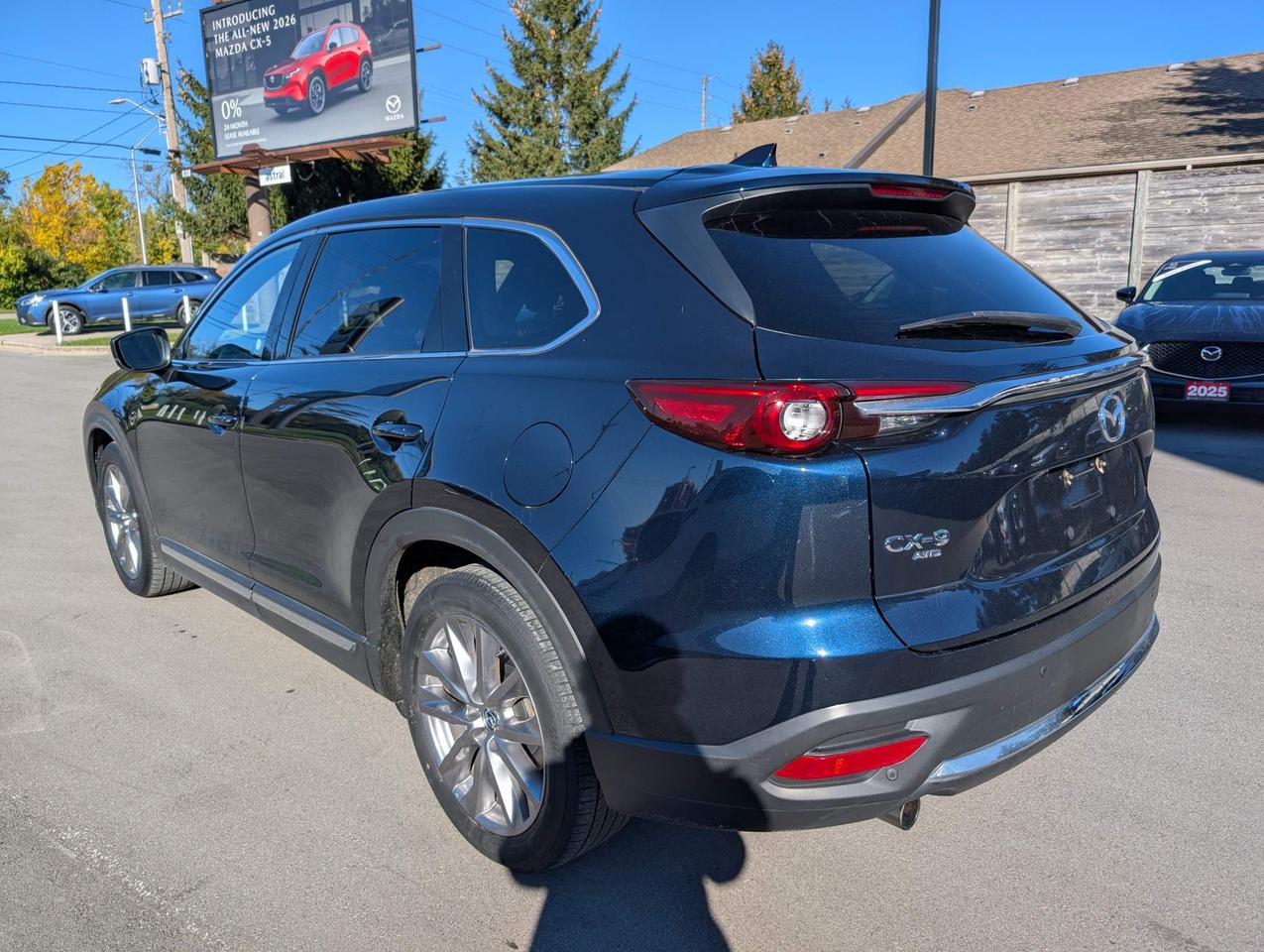 2022 Mazda CX-9  Photo