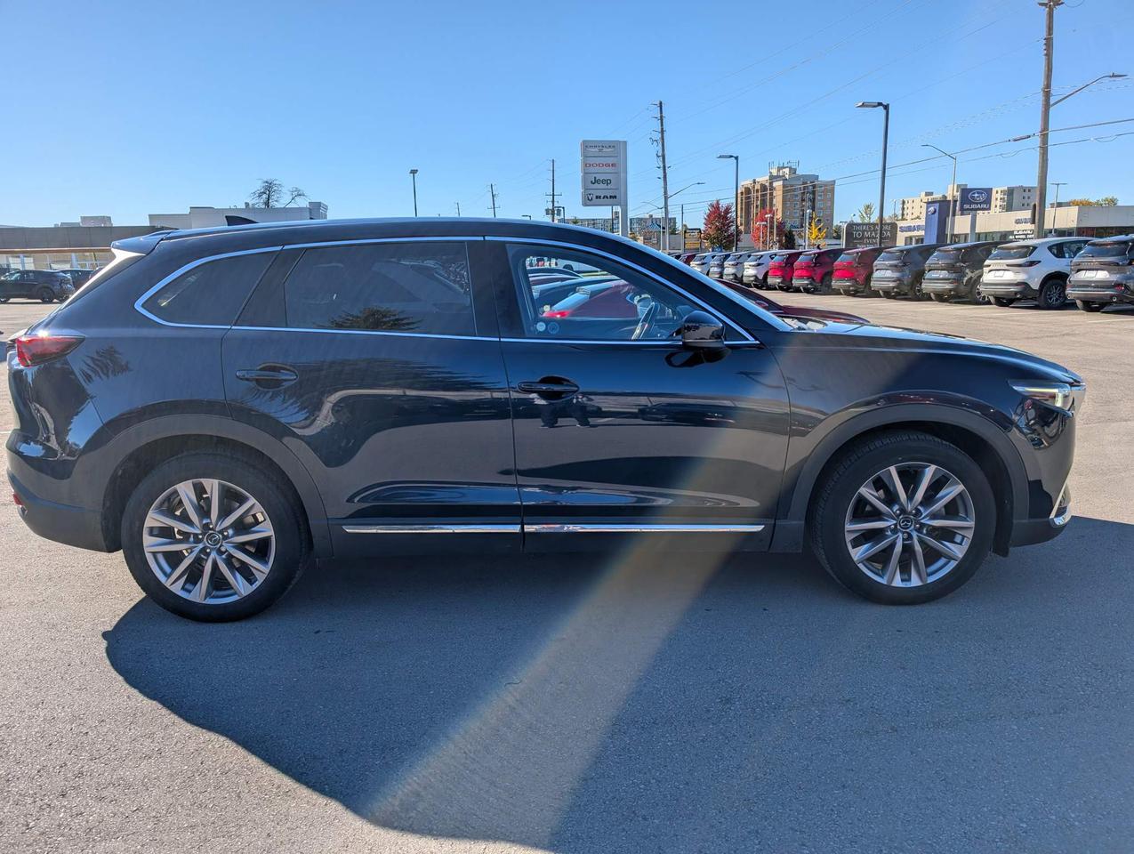 2022 Mazda CX-9  Photo