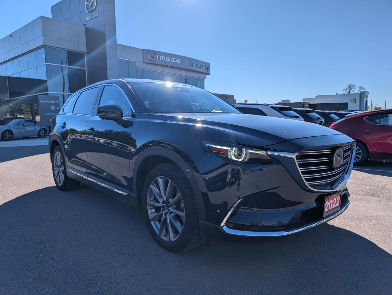 2022 Mazda CX-9  Photo