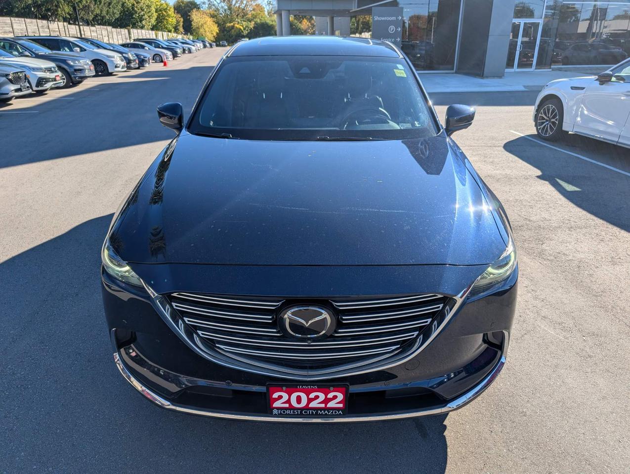 2022 Mazda CX-9  Photo