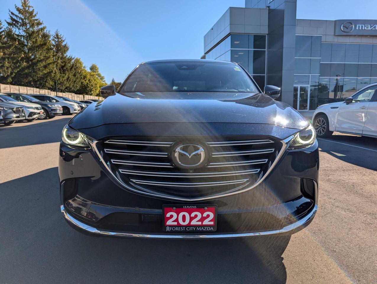 2022 Mazda CX-9  Photo