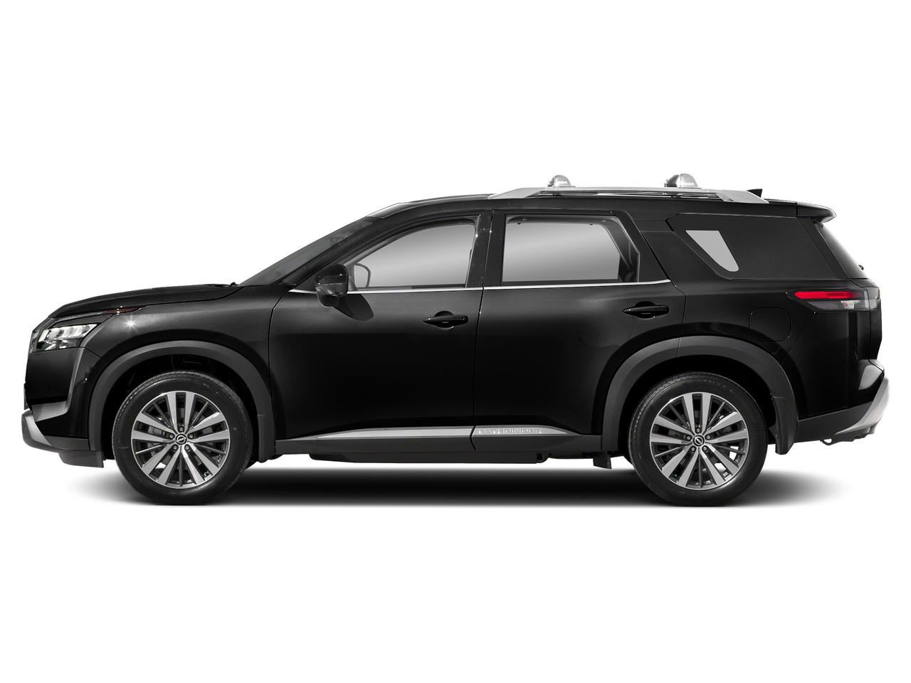2023 Nissan Pathfinder Platinum Photo2