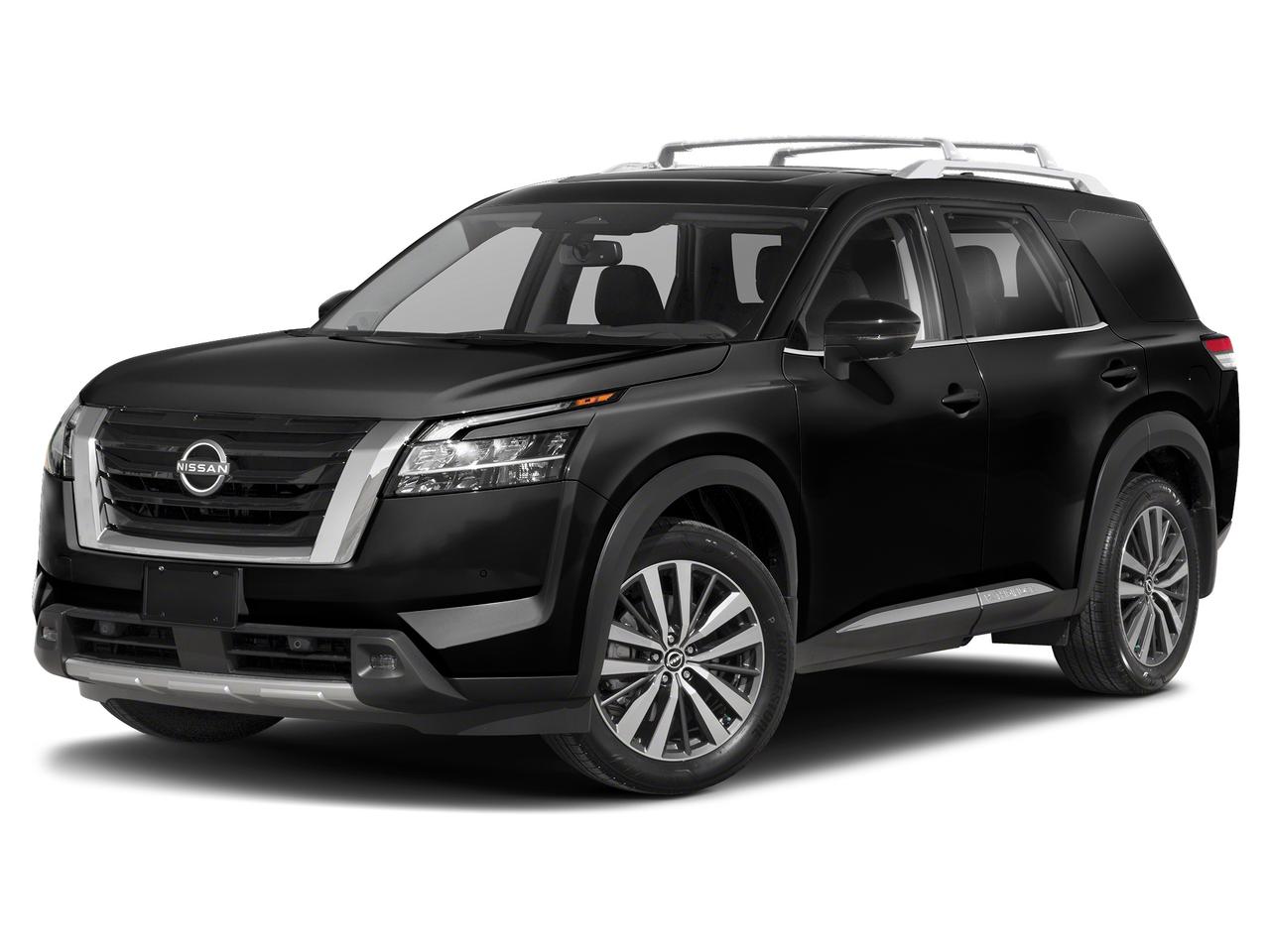 2023 Nissan Pathfinder Platinum Photo0