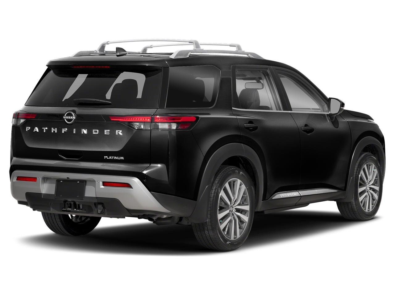 2023 Nissan Pathfinder Platinum Photo1
