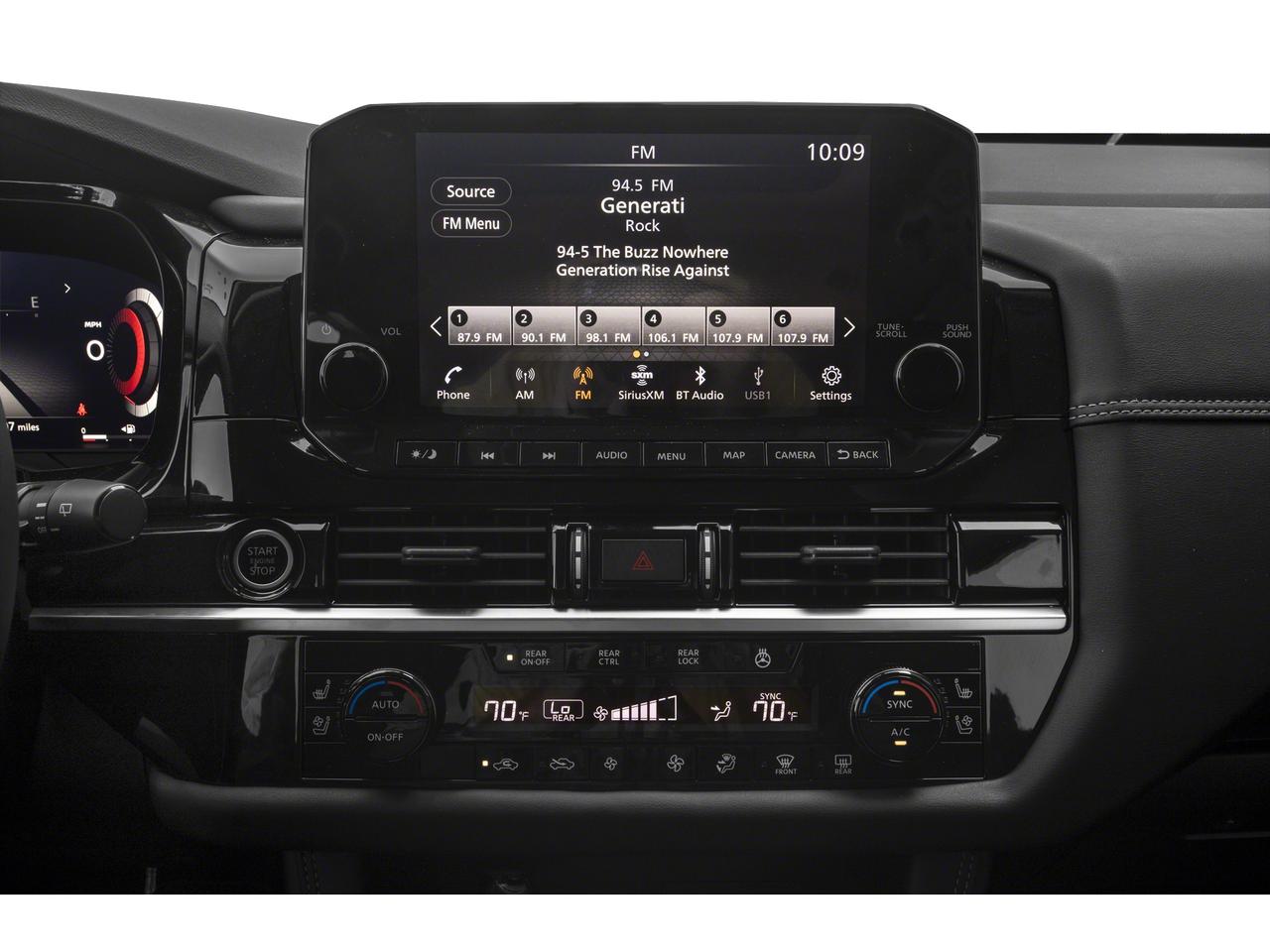 2023 Nissan Pathfinder Platinum Photo5