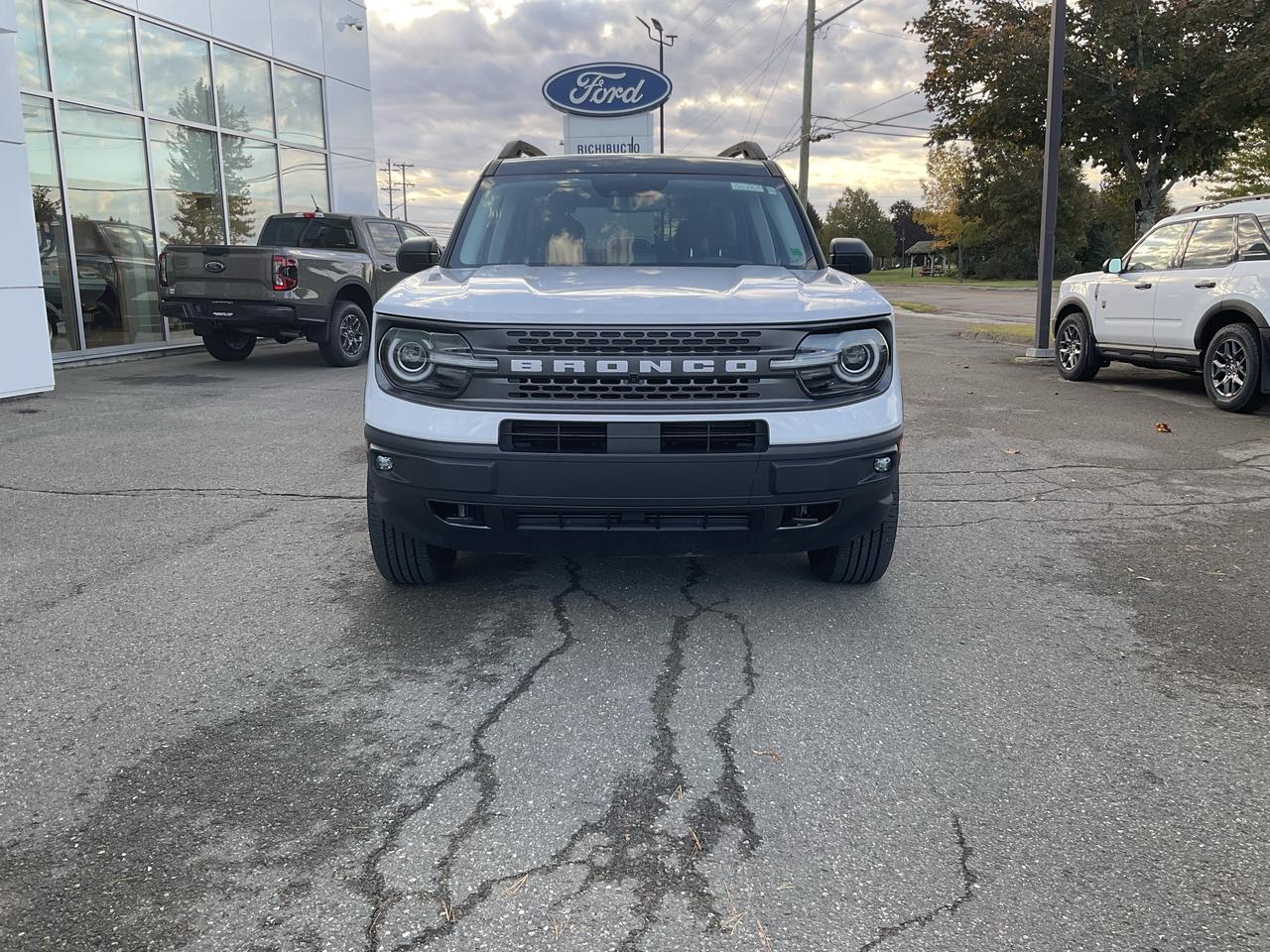 2024 Ford Bronco Sport BADLANDS Photo1