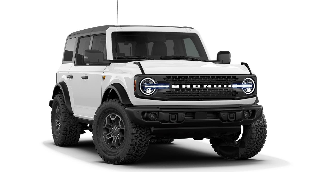 2026 Ford Bronco BADLANDS 4 Door 4x4 334A Photo3