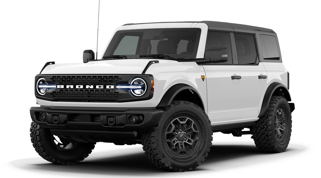 2026 Ford Bronco BADLANDS 4 Door 4x4 334A Photo0
