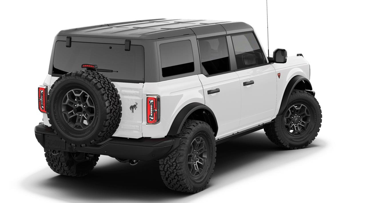 2026 Ford Bronco BADLANDS 4 Door 4x4 334A Photo2