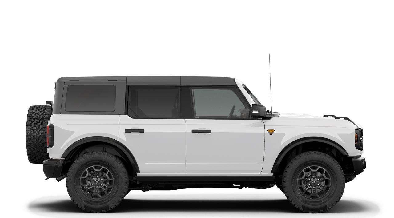 2026 Ford Bronco BADLANDS 4 Door 4x4 334A Photo4