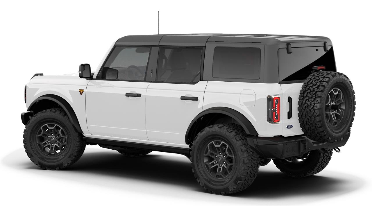 2026 Ford Bronco BADLANDS 4 Door 4x4 334A Photo1