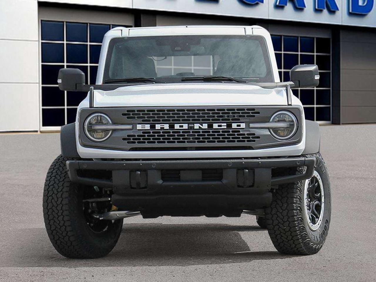 2026 Ford Bronco BADLANDS 4 Door 4x4 334A Photo1