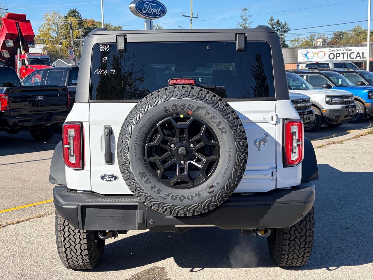 2026 Ford Bronco BADLANDS 4 Door 4x4 334A Photo