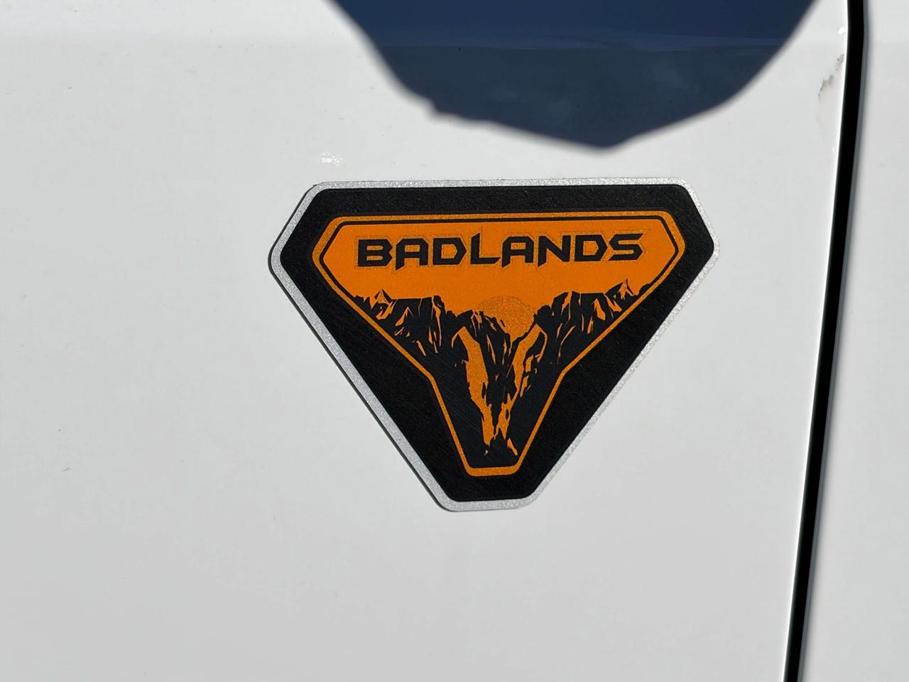 2026 Ford Bronco BADLANDS 4 Door 4x4 334A Photo