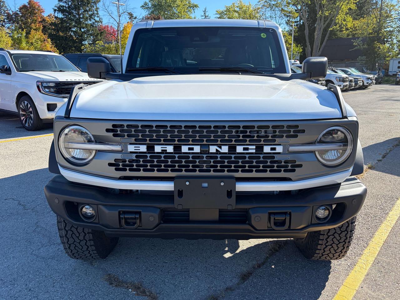 2026 Ford Bronco BADLANDS 4 Door 4x4 334A Photo