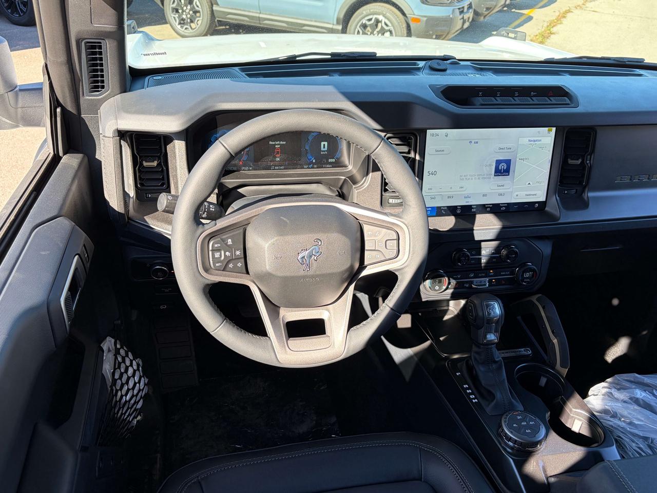 2026 Ford Bronco BADLANDS 4 Door 4x4 334A Photo