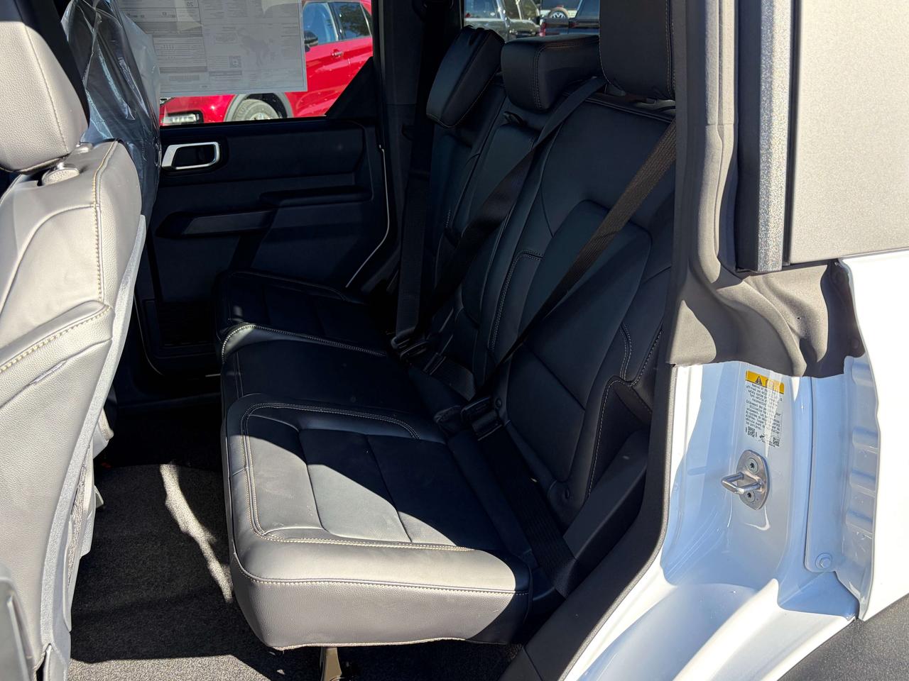 2026 Ford Bronco BADLANDS 4 Door 4x4 334A Photo