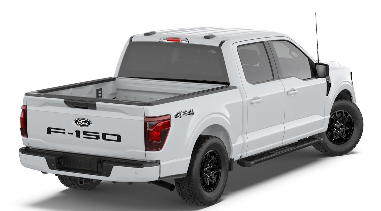 2026 Ford F-150 XLT 4WD SuperCrew 5.5' Box 301A Photo2