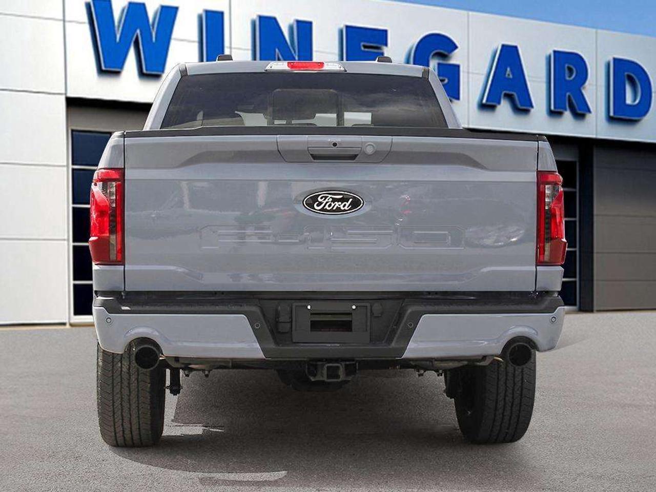 2026 Ford F-150 XLT 4WD SuperCrew 5.5' Box 301A Photo4